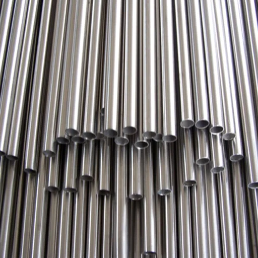 Titanium Alloy Gr 2 Welded Tube